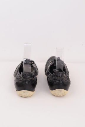 Chaussures à lacets Tod's  Noir