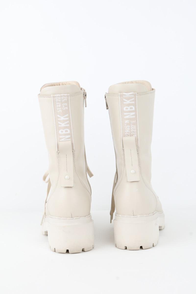 Boots NUBIKK  Beige