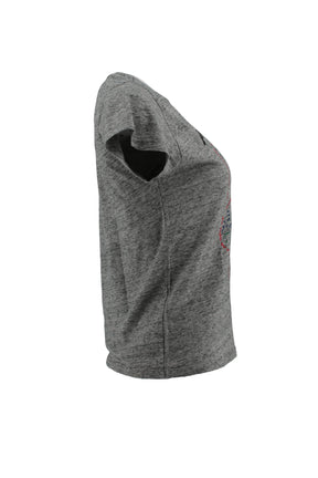 T-shirts Maison Kitsune  Gris