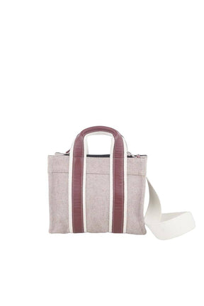 Sac à main Rue de Verneuil  Beige