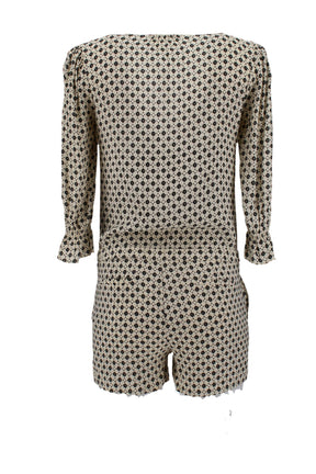 Combinaison Ba&Sh  Blanc