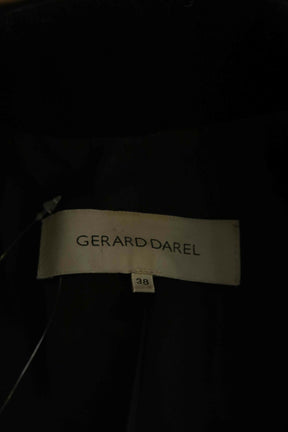 Manteaux Gerard Darel  Noir