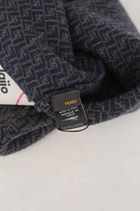 Bonnet Fendi  Gris