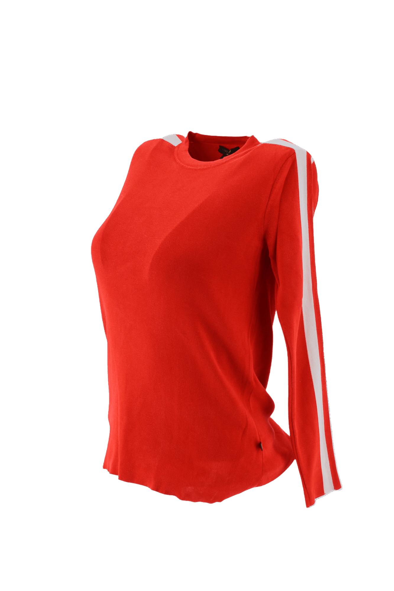 Pull louis vuitton online rouge