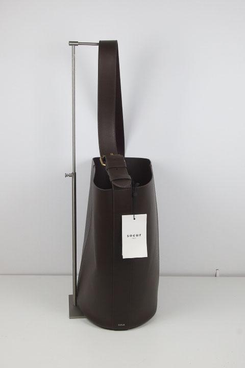 Bandoulière Soeur  Marron