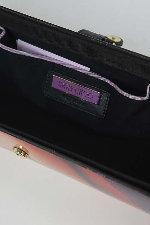 Pochette Jimmy Choo  Rouge