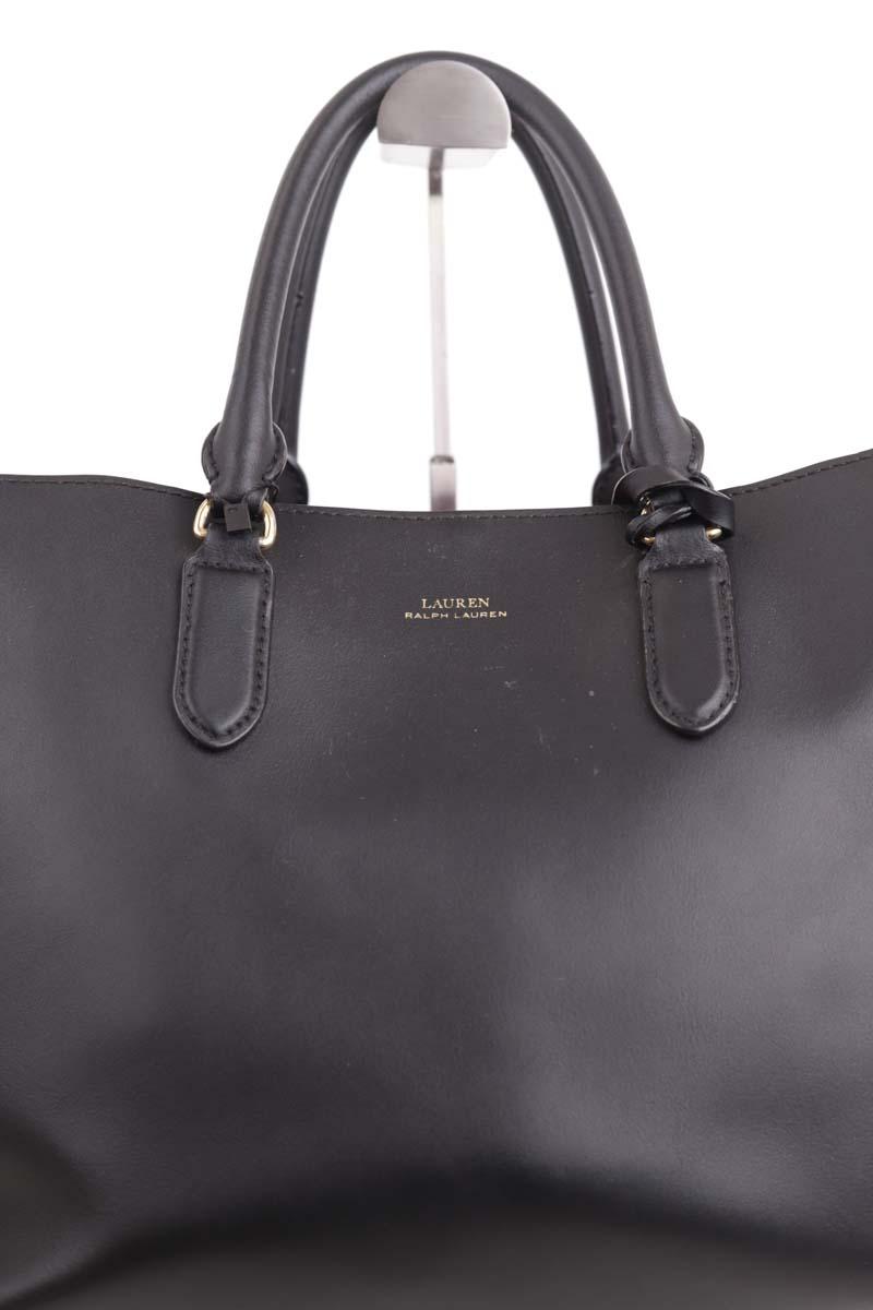 Cabas Ralph Lauren  Noir