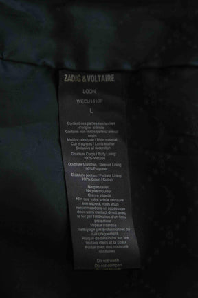 Vestes Zadig & Voltaire Other Bleu