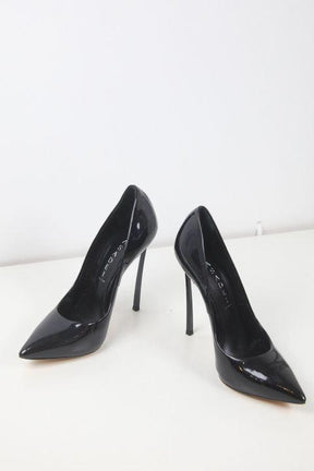 Talons Casadei  Noir