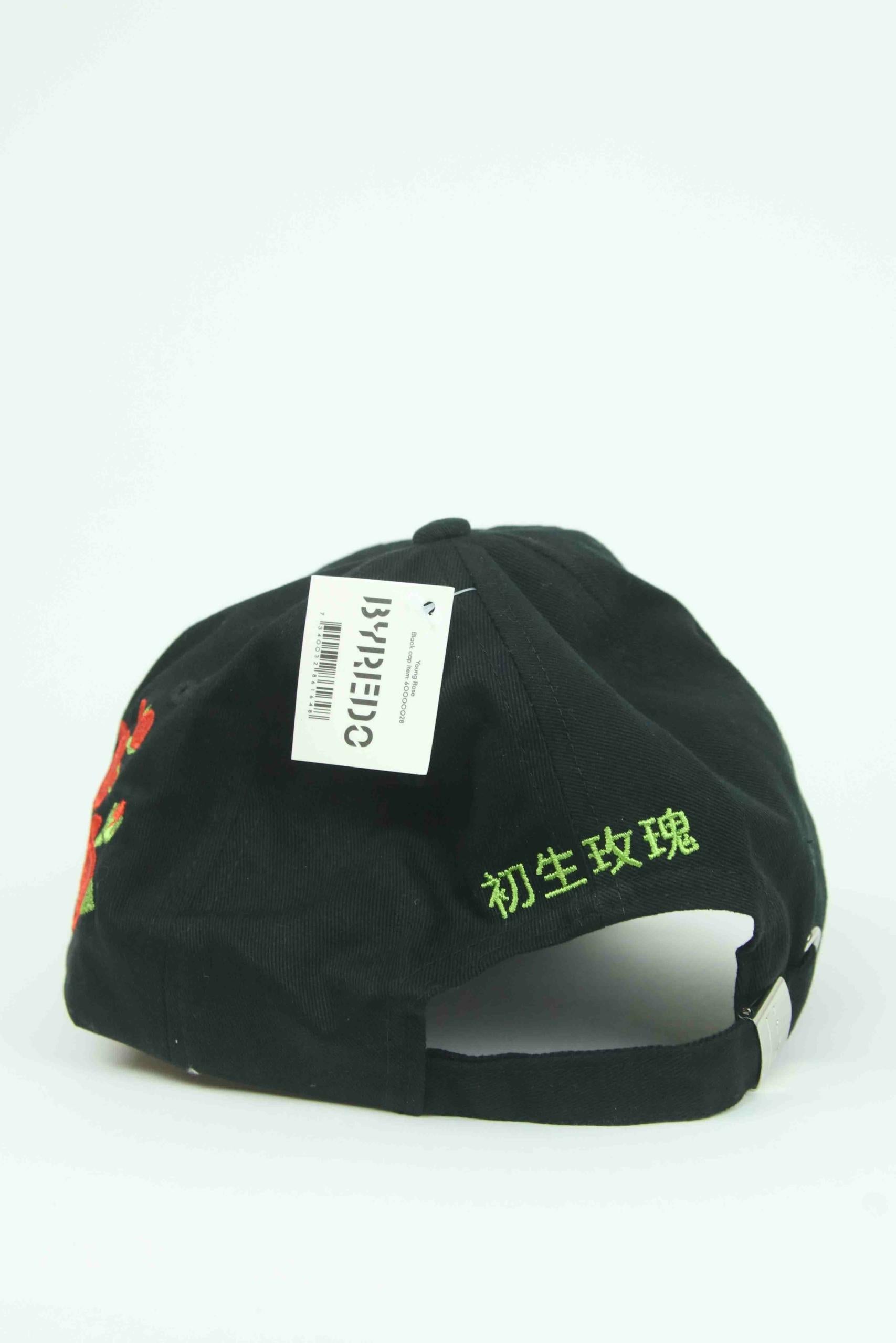 Casquettes Byredo  Noir