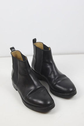 Bottes motardes Vibram  Noir