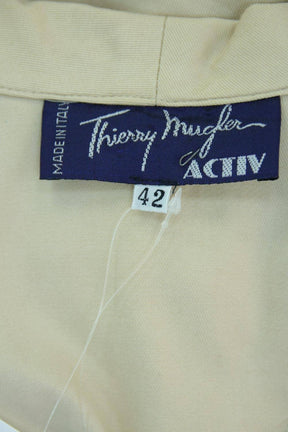  Thierry Mugler  Beige