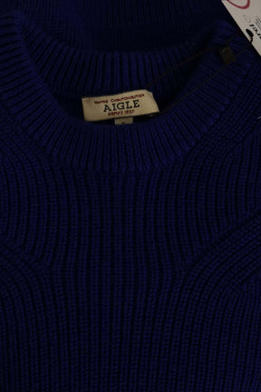 Pull-over Aigle  Bleu