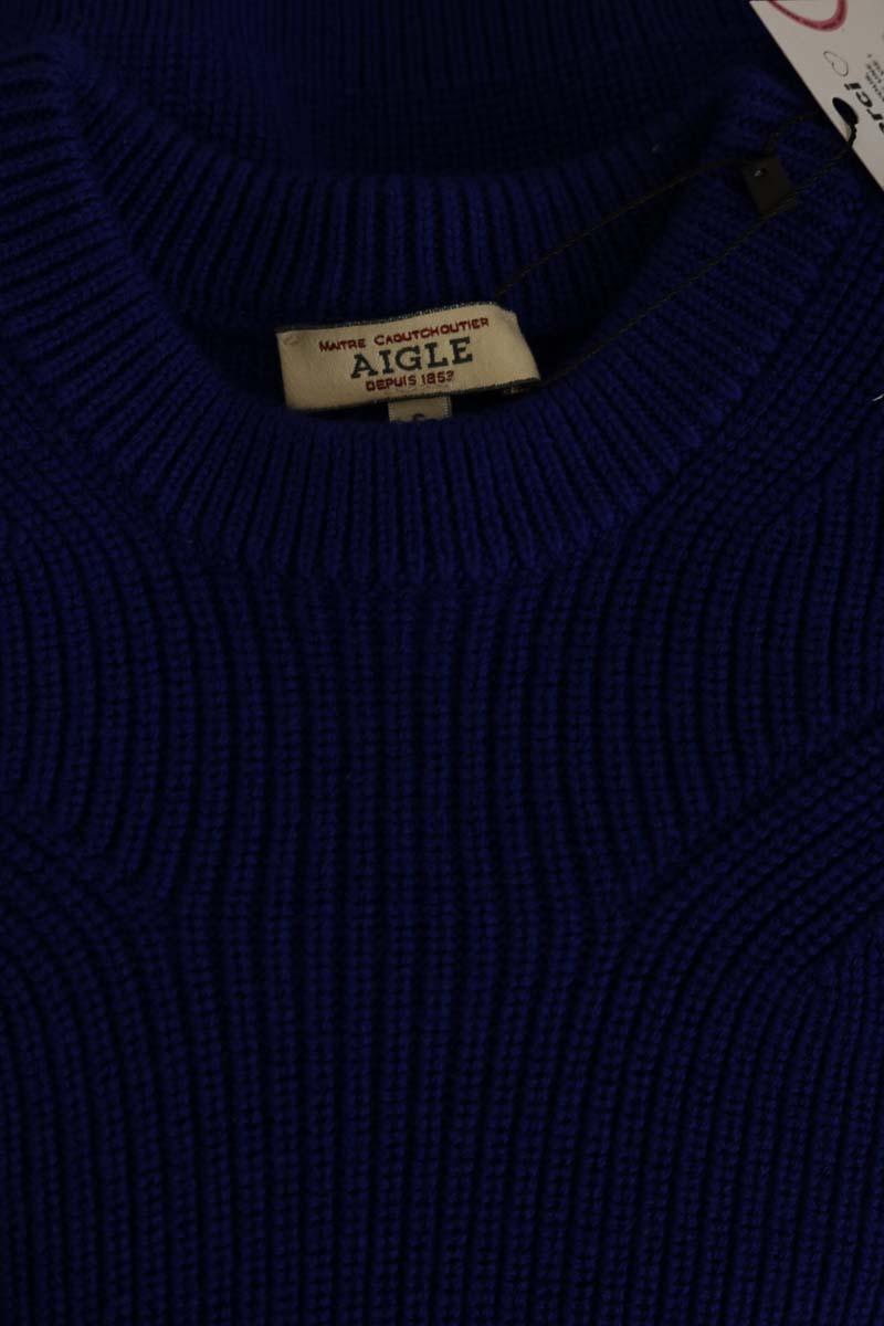 Pull-over Aigle  Bleu