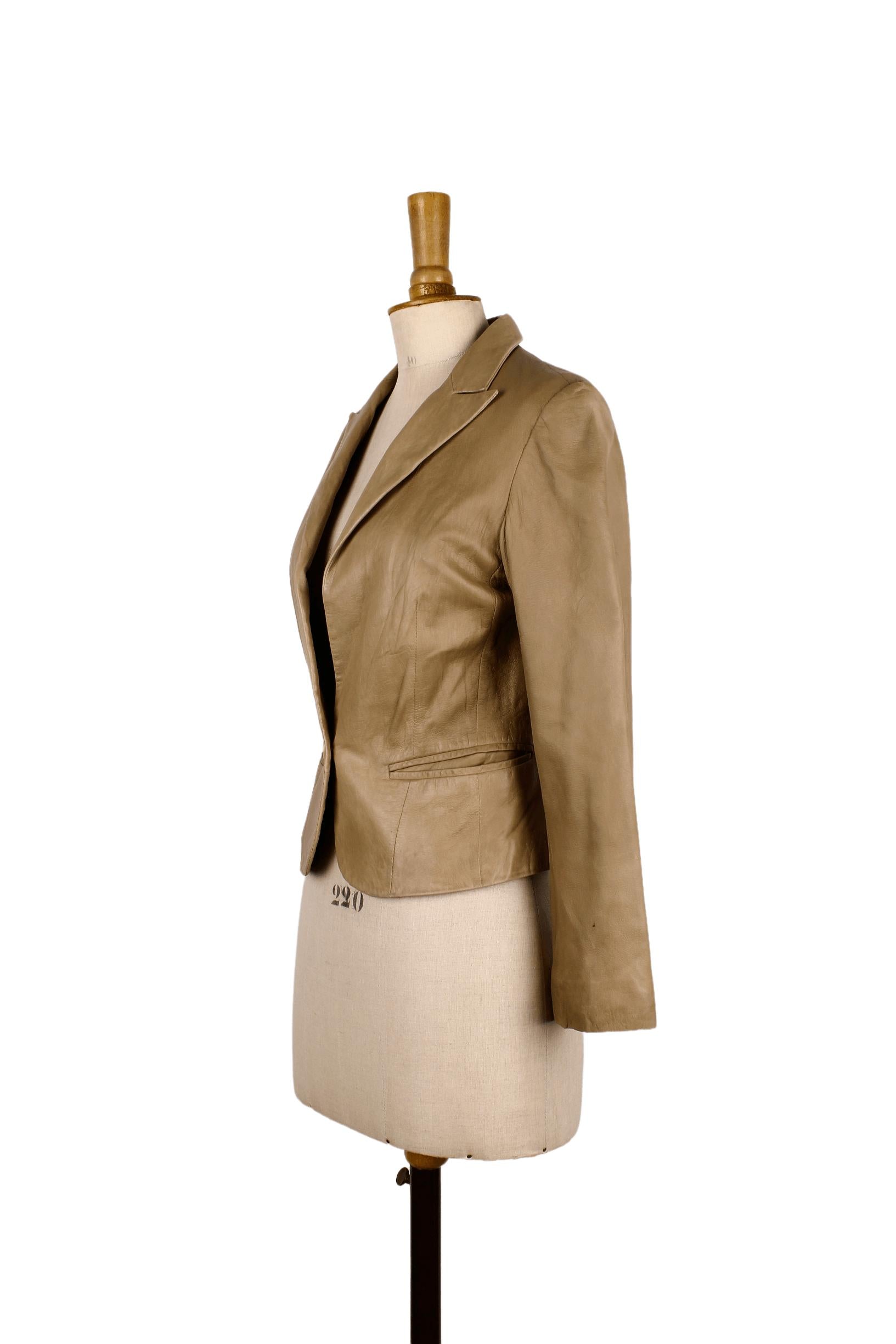 Blazers Joseph  Beige