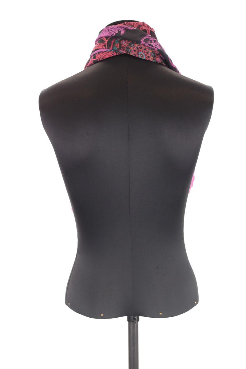 Echarpes Versace  Rose