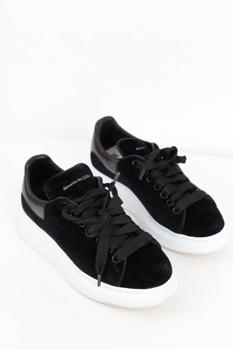 Baskets Alexander McQueen  Noir