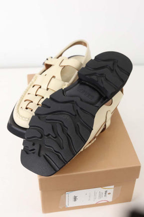 Sandales Hereu  Blanc