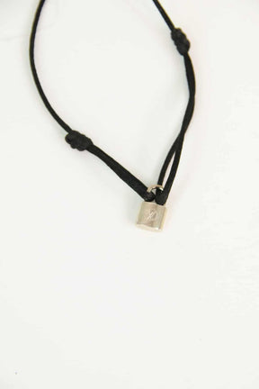 Bracelet Louis Vuitton Lockit Argent