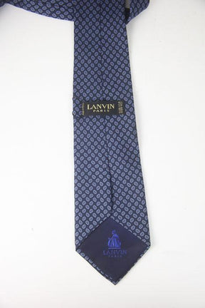 Cravate Lanvin Paris en Soie (D'occasion) à Monthey pour CHF 25 – avec Cravate Lanvin Paris en Soie (D'occasion) à Monthey pour CHF 25 – avec