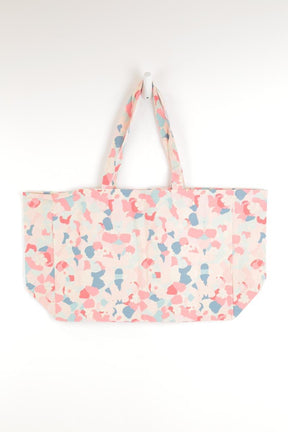 Cabas Sézane  Multicolore