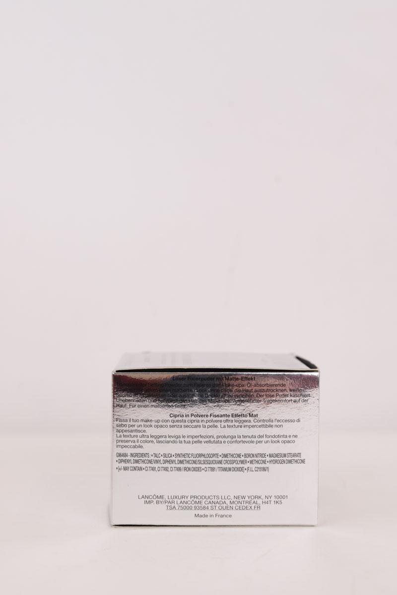 Poudre Lancôme  Argent