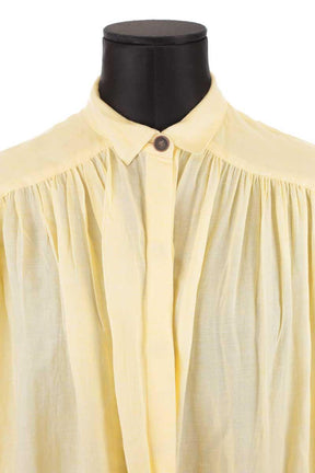 Chemises Sessun  Jaune