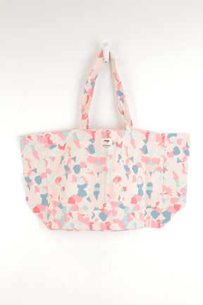 Cabas Sézane  Multicolore