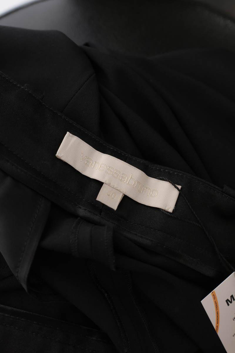 Droit Vanessa Bruno  Noir