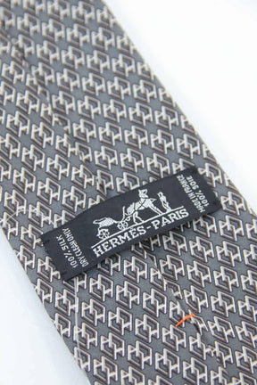  Hermès  Gris