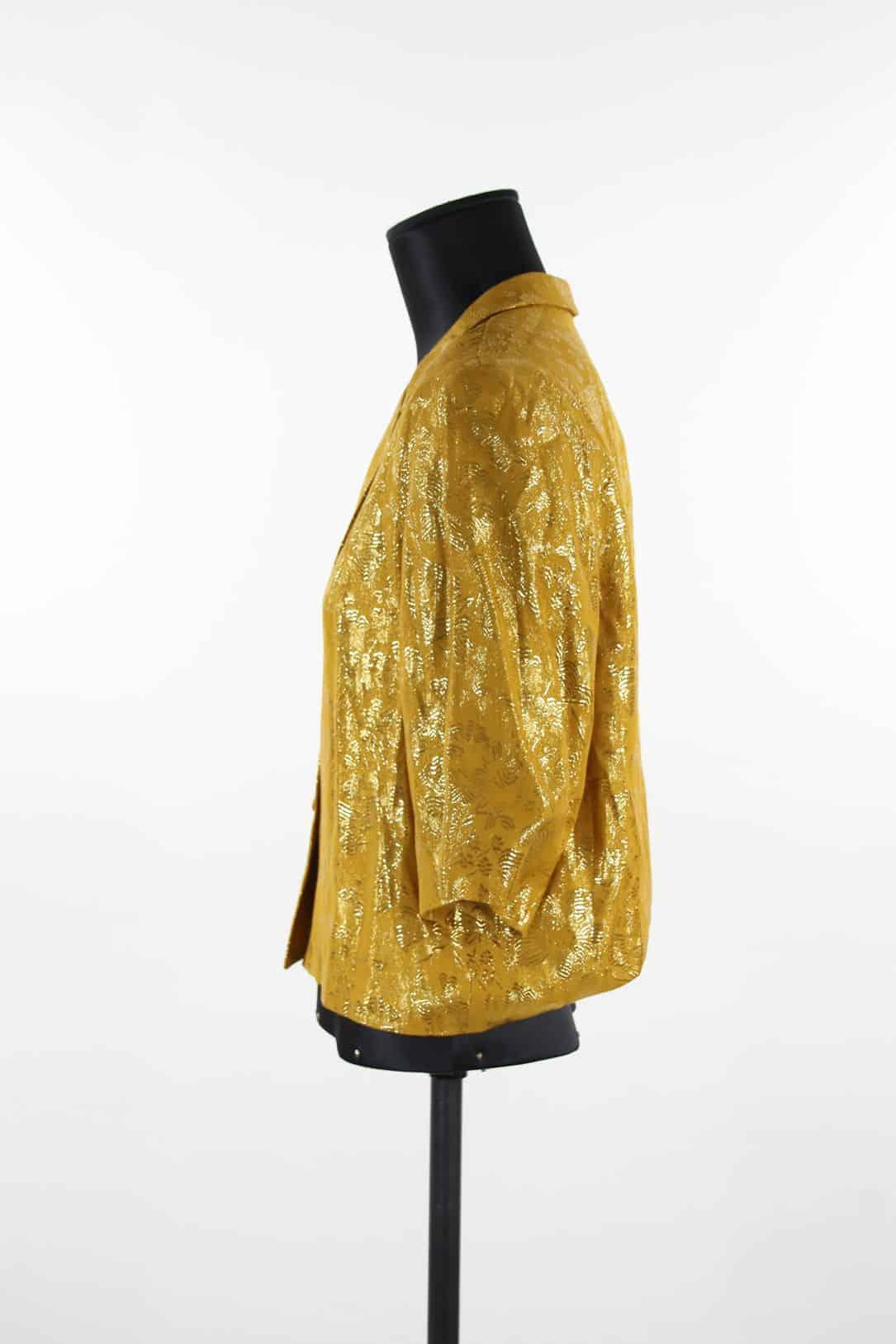 Vestes Des Petits Hauts  Jaune