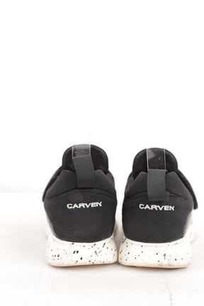 Baskets Carven  Noir