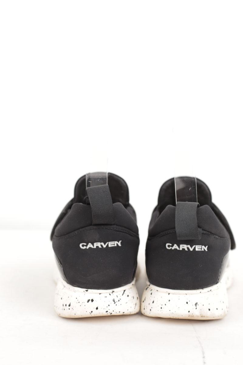 Baskets Carven  Noir