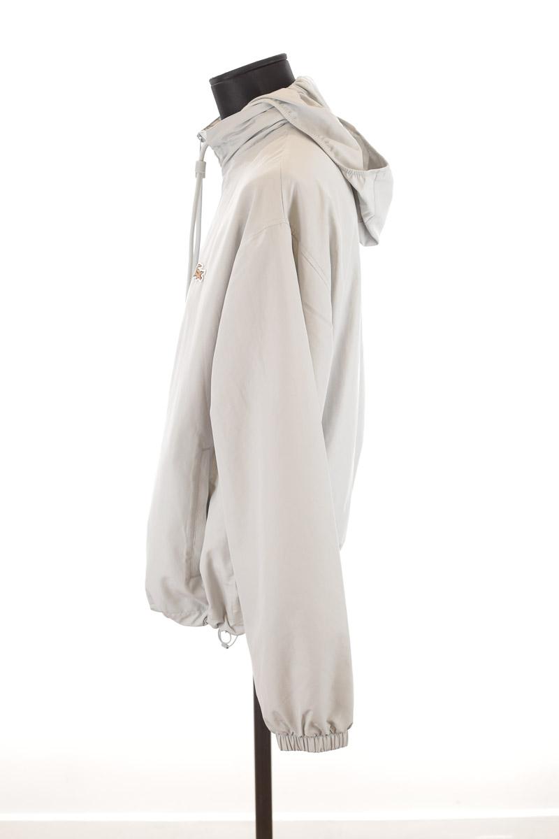 Vestes Lacoste  Gris