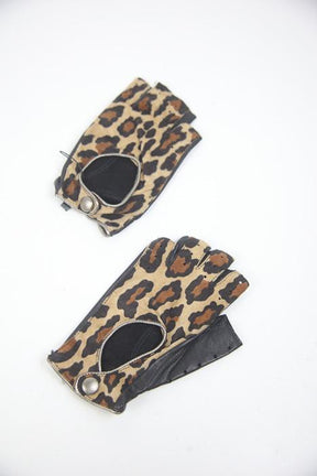 Gants Maison Fabre  Noir