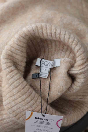 Pull-over House of Dagmar  Beige