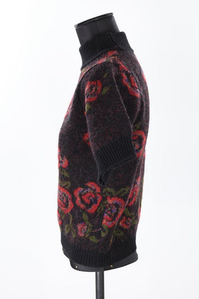 Pull-over Rouje  Noir