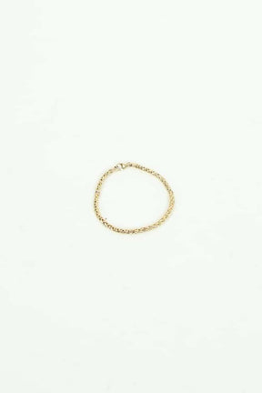 Bracelet en or jaune Histoire d'Or  Doré