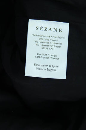  Sézane  Noir