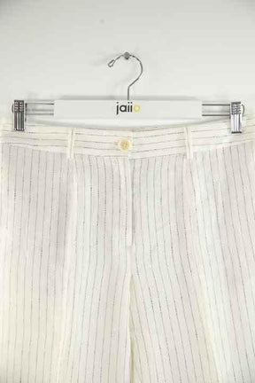 Droit Scapa  Blanc