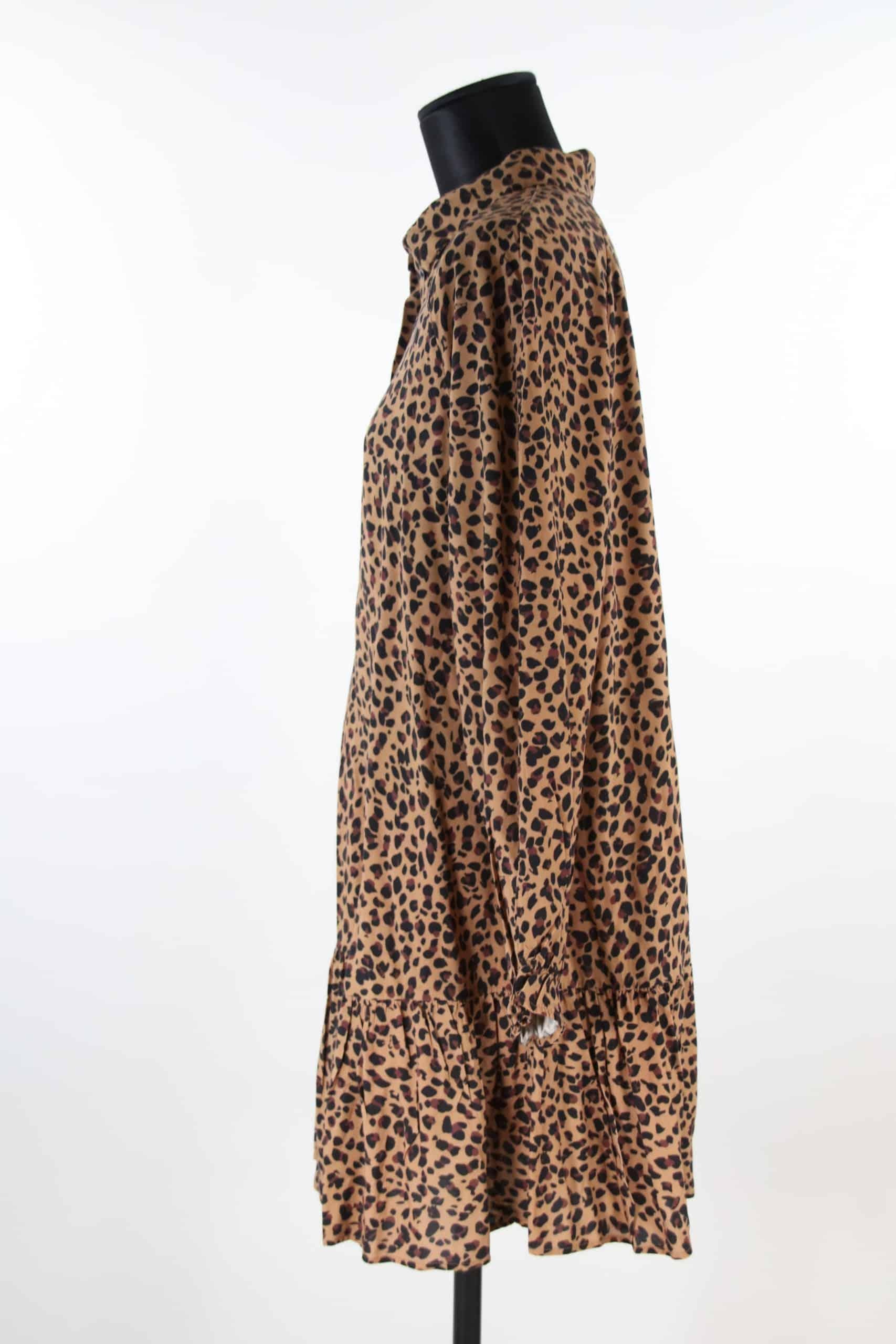 Balzac Jupe Courte LÃ©opard Jupes Balzac De Seconde Main Pour Femme