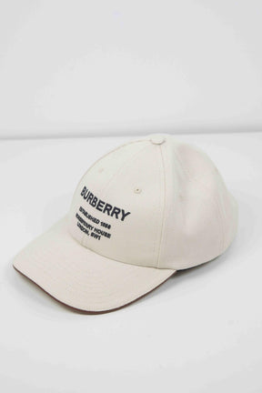 Casquettes Burberry  Beige