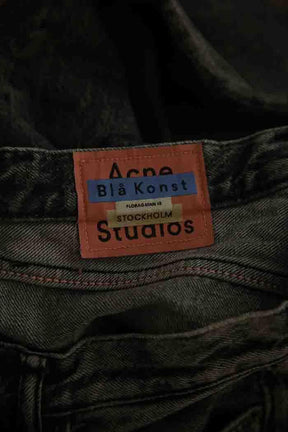 Droit Acne Studios Bla Konst Gris