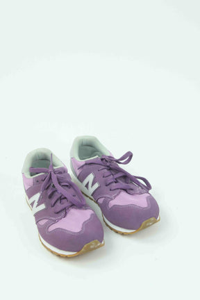 Baskets New Balance  Violet