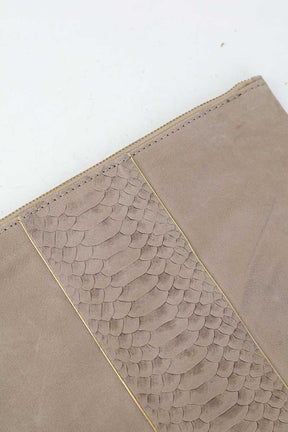 Pochette Sézane  Beige