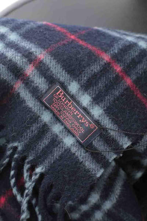 Echarpes Burberry  Bleu