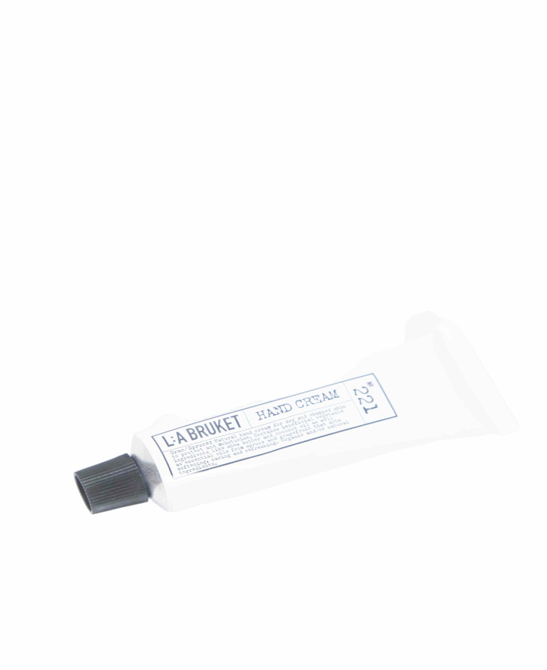 Crème L:A Bruket  Blanc