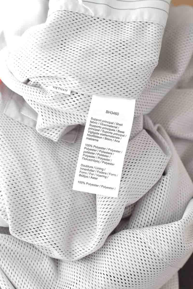 Vestes Lacoste  Gris