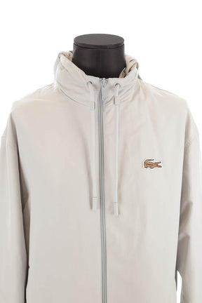 Vestes Lacoste  Gris