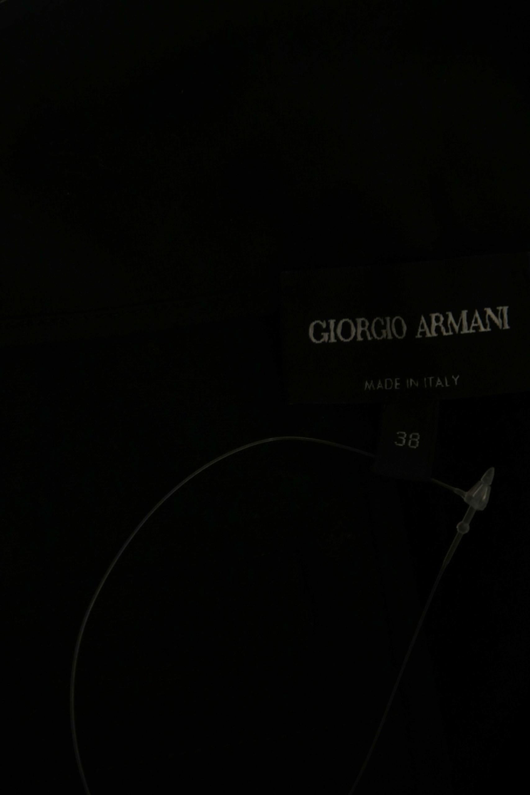 Autres Giorgio Armani  Noir